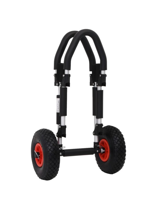 Sup kärry surffilaudalle kokoontaittuva 45 kg alumiini