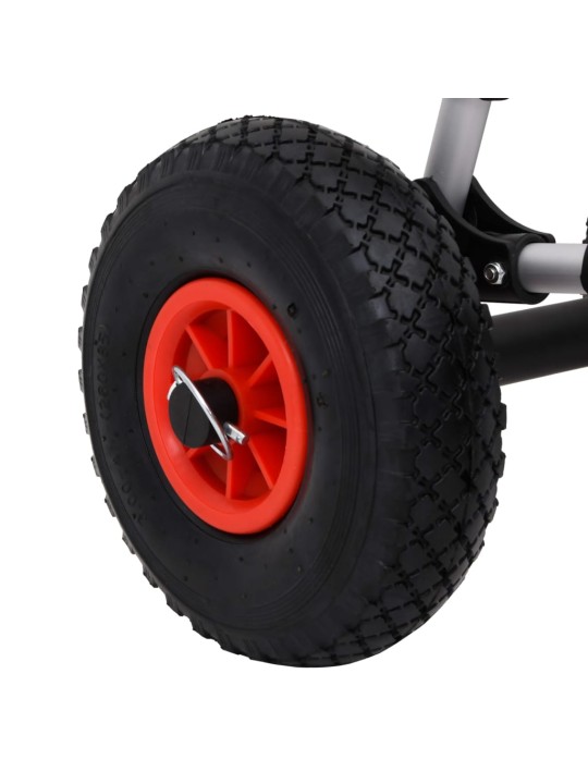Sup kärry surffilaudalle kokoontaittuva 45 kg alumiini
