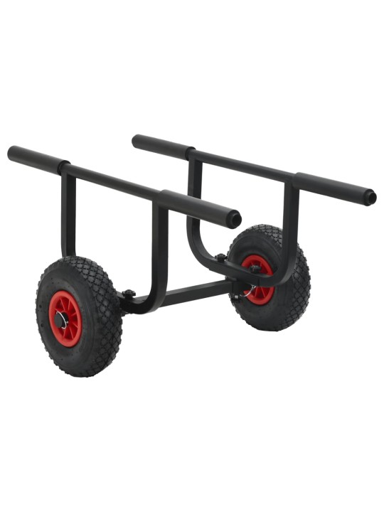 Kajakkikärry 90 kg alumiini
