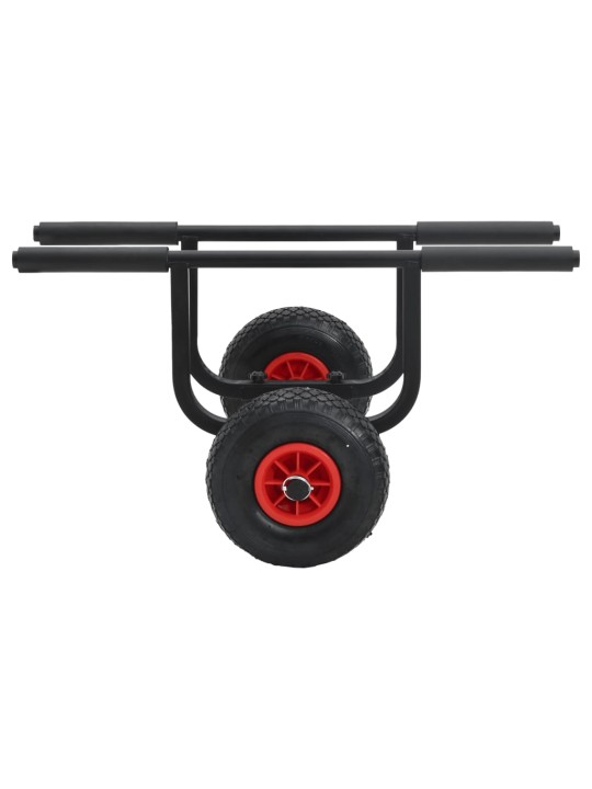 Kajakkikärry 90 kg alumiini