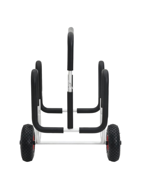 Sup kärry 2 lainelaudalle 90 kg alumiini