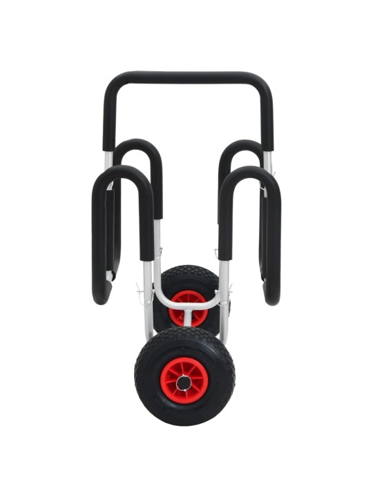 Sup kärry 2 lainelaudalle 90 kg alumiini