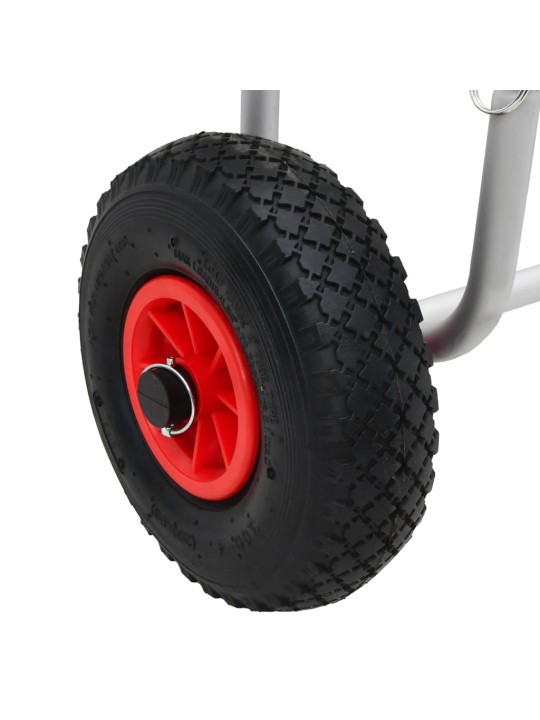 Sup kärry 2 lainelaudalle 90 kg alumiini