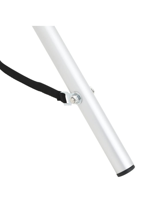 Kajakkikärry 90 kg alumiini