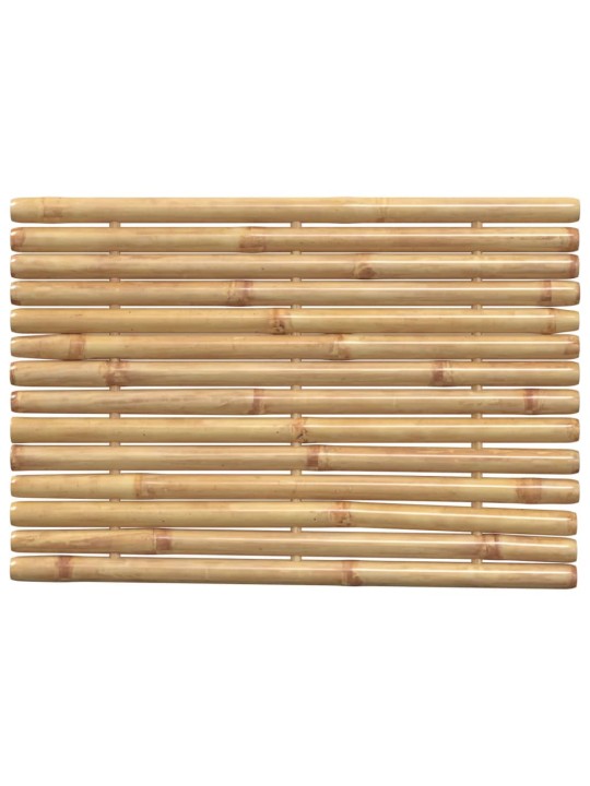 Kylpymatot 2 kpl 70x50 cm bambu