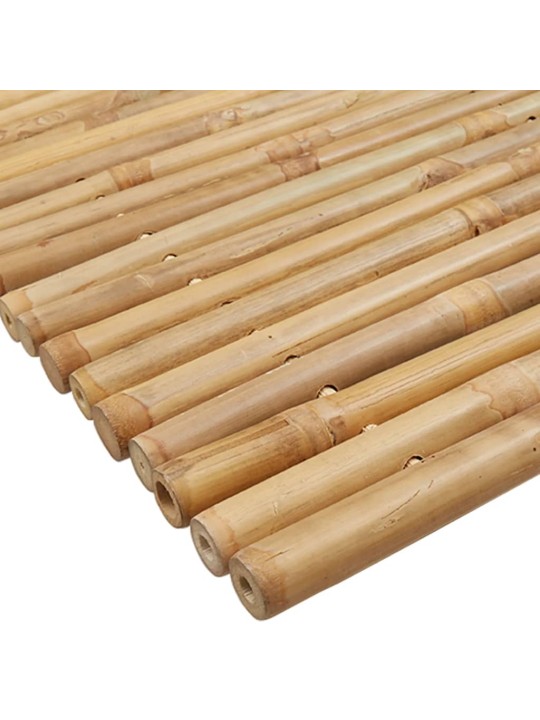 Kylpymatot 2 kpl 70x50 cm bambu