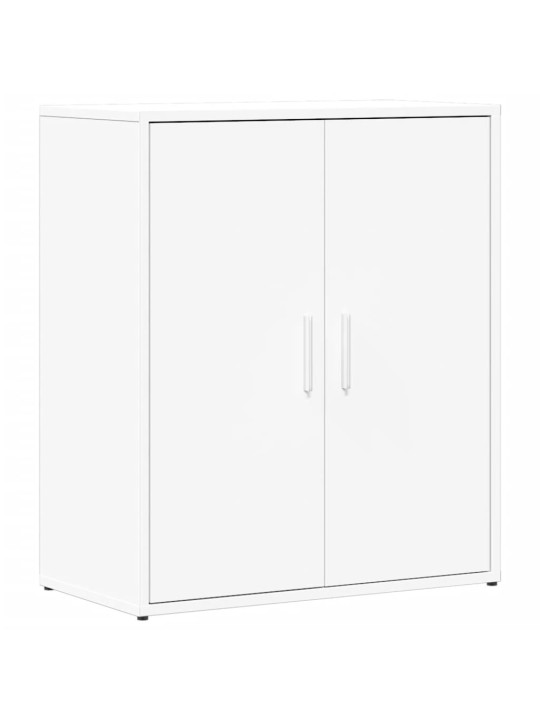 Senkit 2 kpl valkoinen 60x31x70 cm tekninen puu