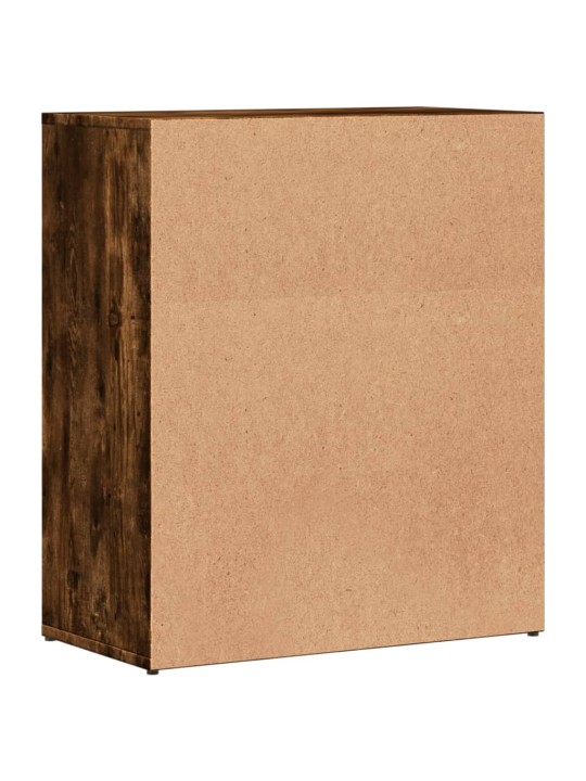 Senkit 2 kpl savutammi 60x31x70 cm tekninen puu