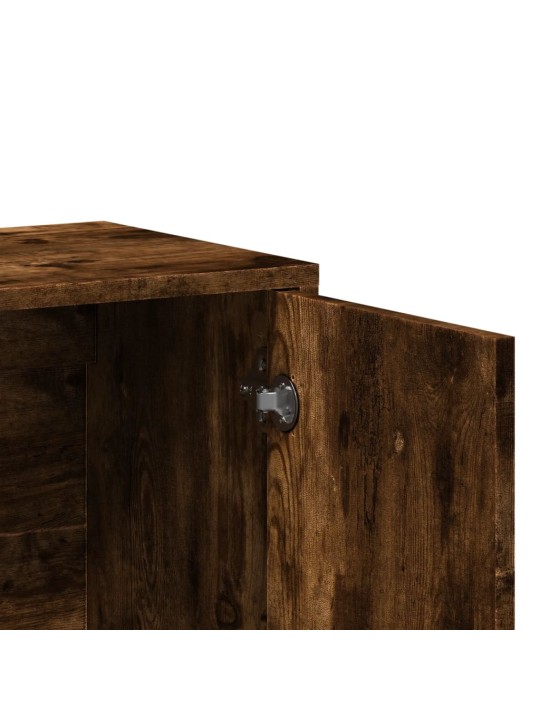 Senkit 2 kpl savutammi 60x31x70 cm tekninen puu