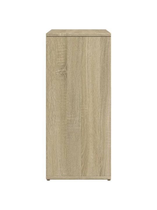 Senkit 2 kpl sonoma-tammi 60x31x70 cm tekninen puu