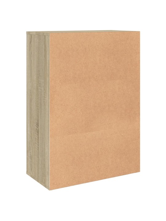 Senkit 2 kpl sonoma-tammi 60x31x84 cm tekninen puu