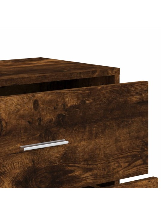 Senkit 3 kpl savutammi 60x31x84 cm tekninen puu
