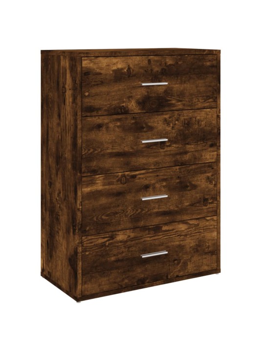 Senkit 2 kpl savutammi 60x31x84 cm tekninen puu
