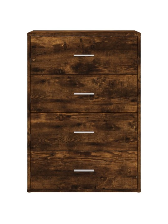 Senkit 2 kpl savutammi 60x31x84 cm tekninen puu
