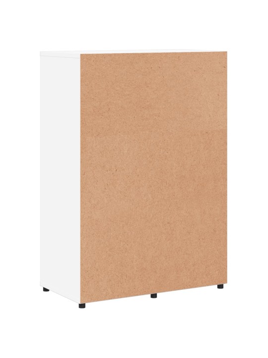 Senkit 2 kpl valkoinen 60x31x84 cm tekninen puu