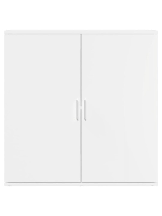 Senkit 2 kpl valkoinen 79x38x80 cm tekninen puu