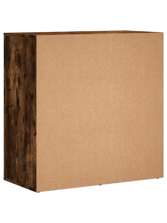 Senkit 2 kpl savutammi 79x38x80 cm tekninen puu