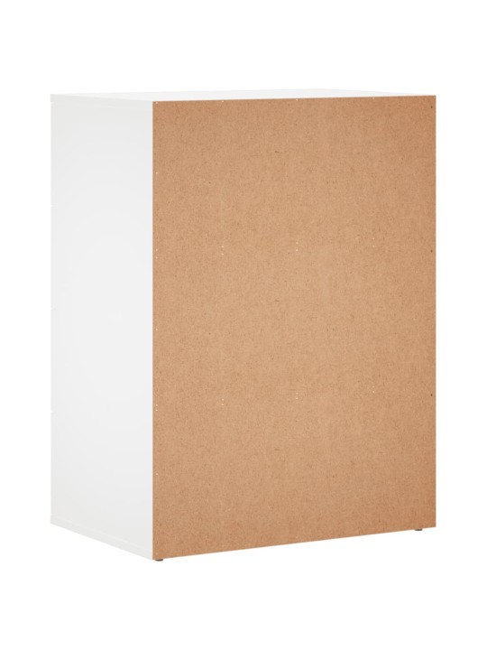 Senkit 2 kpl valkoinen 60x39x80 cm tekninen puu