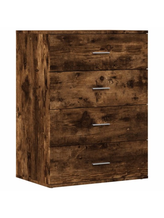 Senkit 2 kpl savutammi 60x39x80 cm tekninen puu