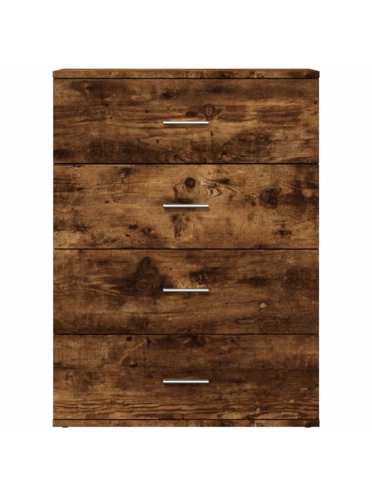 Senkit 2 kpl savutammi 60x39x80 cm tekninen puu