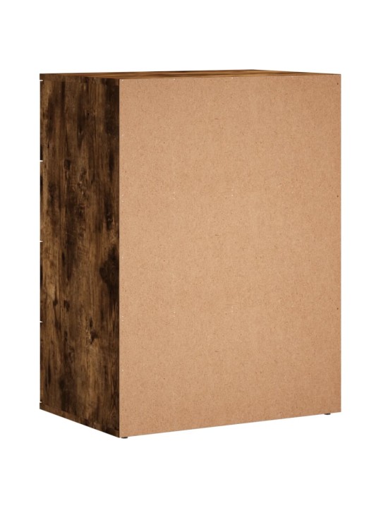 Senkit 2 kpl savutammi 60x39x80 cm tekninen puu