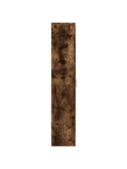 Kaappi savutammi 70x35x180 cm tekninen puu