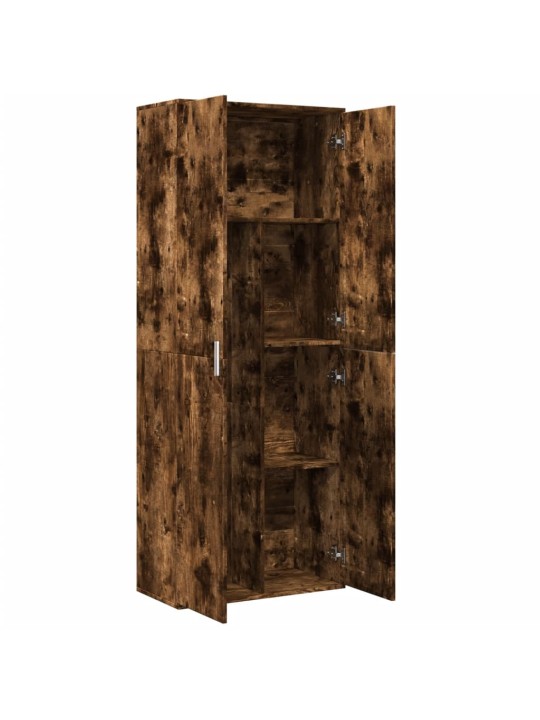Kaappi savutammi 70x35x180 cm tekninen puu