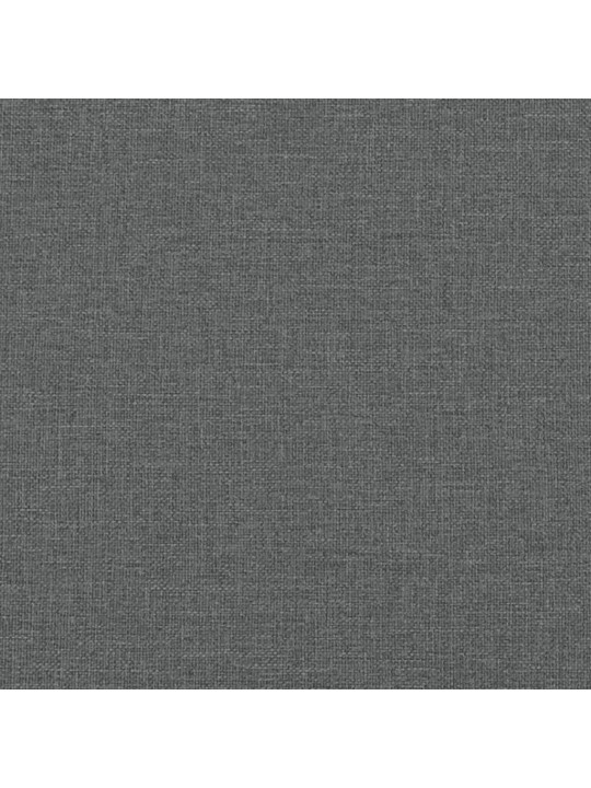 Rahi tummanharmaa 77x55x31 cm kangas