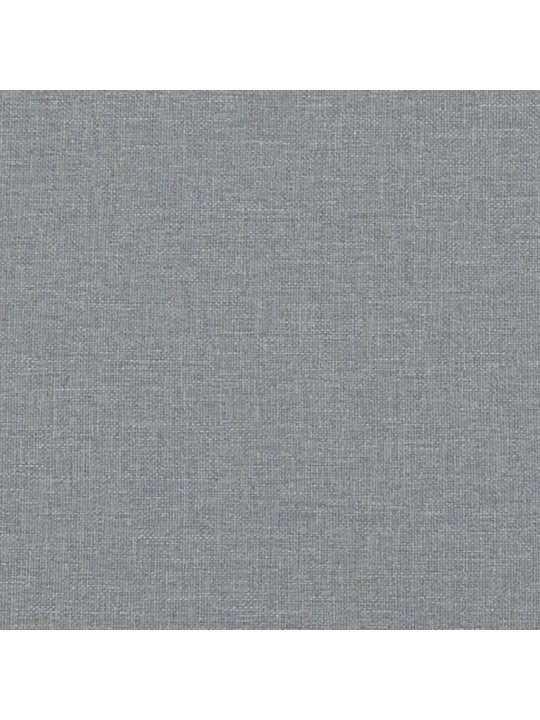 Rahi vaaleanharmaa 77x55x31 cm kangas