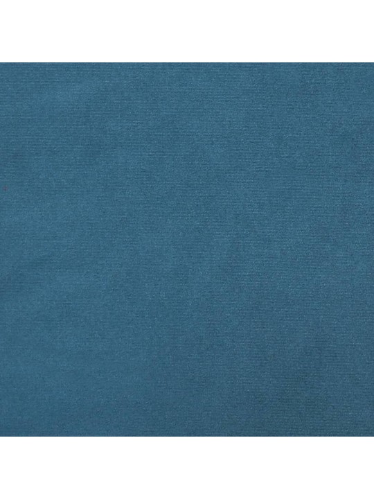 Rahi sininen 77x55x31 cm sametti
