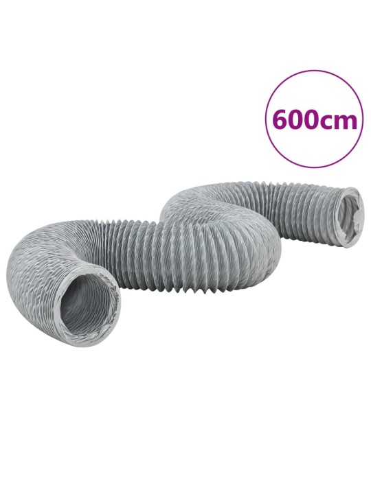 Ilmanpoistokanava PVC 6 m Ø15 cm