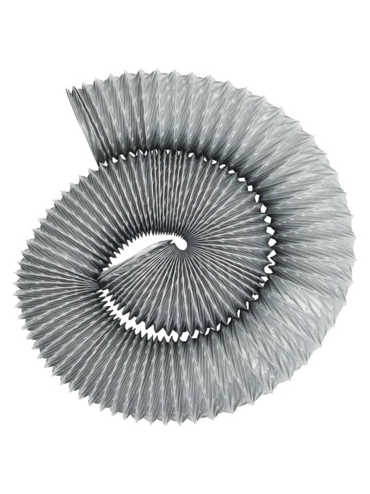 Ilmanpoistokanava PVC 6 m Ø15 cm