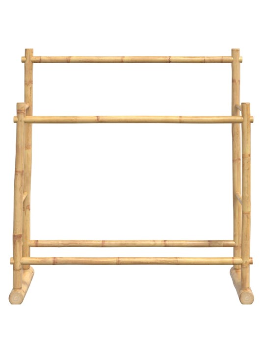 Vaateteline 100x30x100 cm bambu