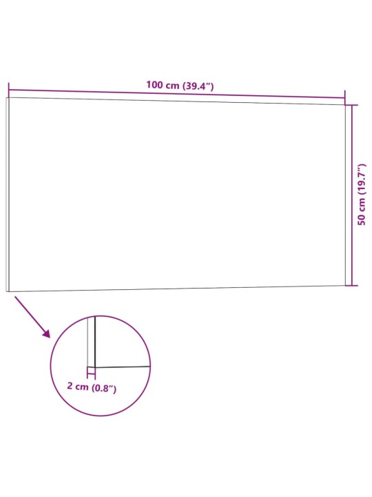 3D-seinäpaneelit 10 kpl punainen ja valkoinen 100x50 cm EPS