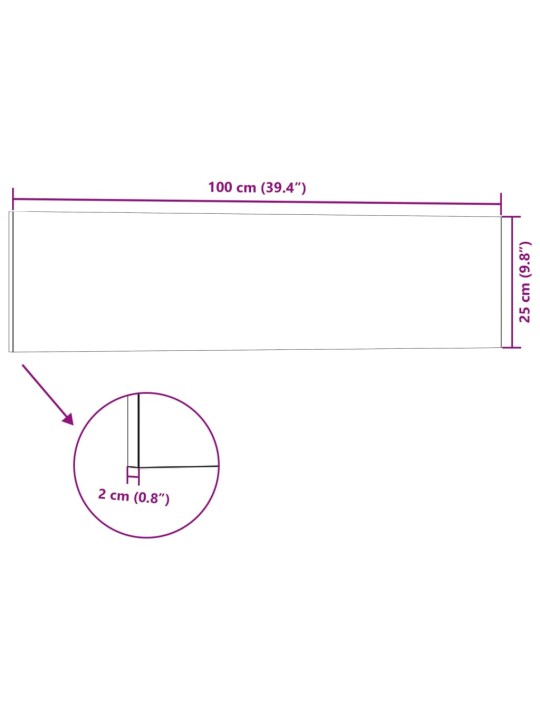 3D-seinäpaneelit 14 kpl vaaleanharmaa 100x25 cm EPS