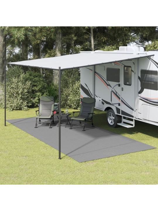 Telttamatto antrasiitti 6x2,5 m