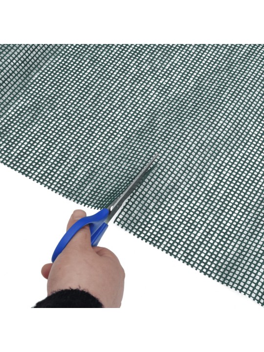 Telttamatto vihreä 3x3 m