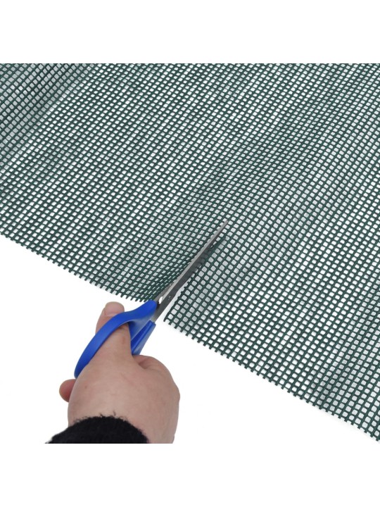Telttamatto vihreä 4x3 m
