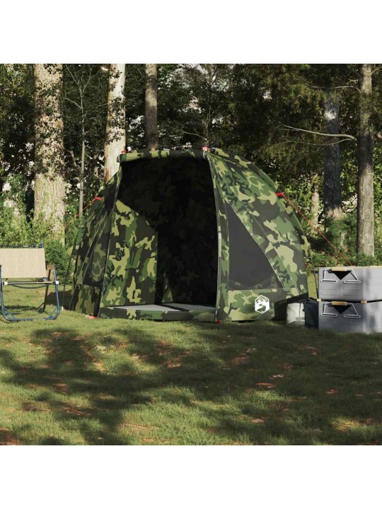 Kalastusteltta naamiointi vedenpitävä
