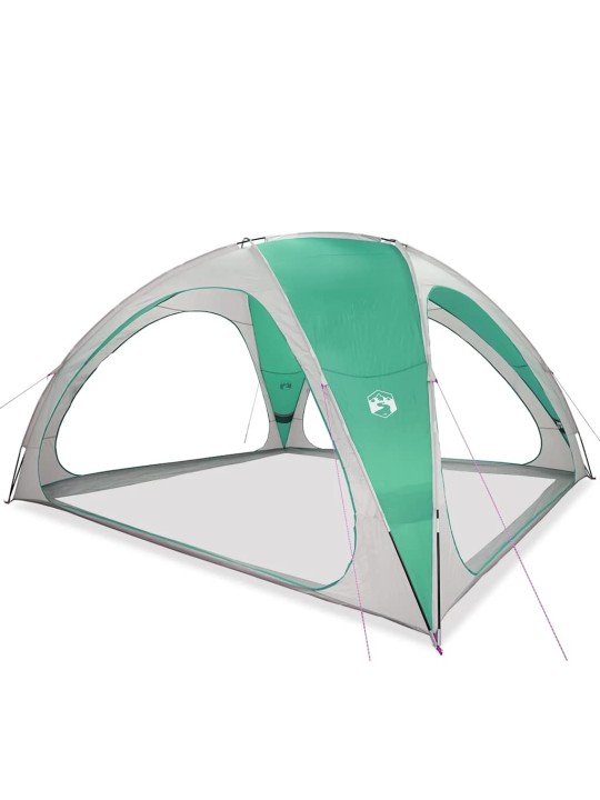 Juhlateltta sea green vedenpitävä