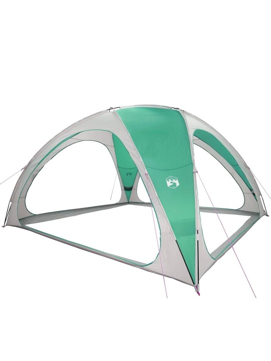 Juhlateltta sea green vedenpitävä