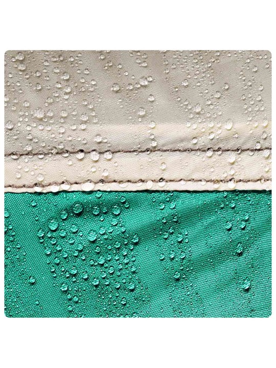 Juhlateltta sea green vedenpitävä