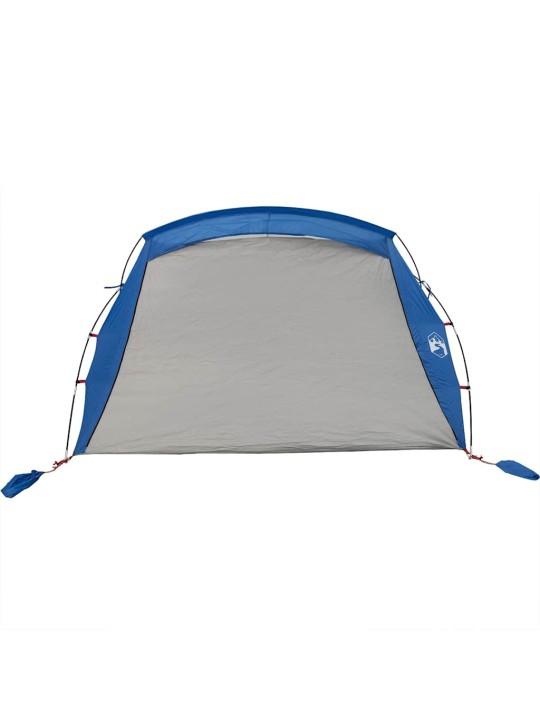 Beach teltta 2 hengelle azure blue vedenpitävä