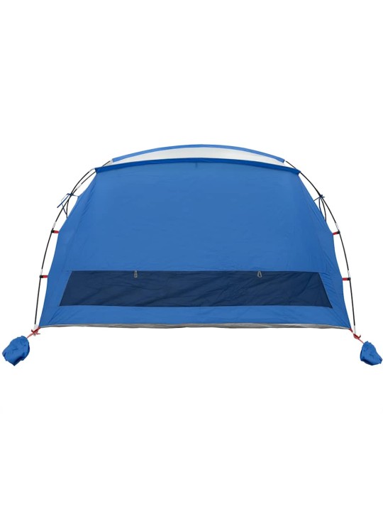 Beach teltta 2 hengelle azure blue vedenpitävä