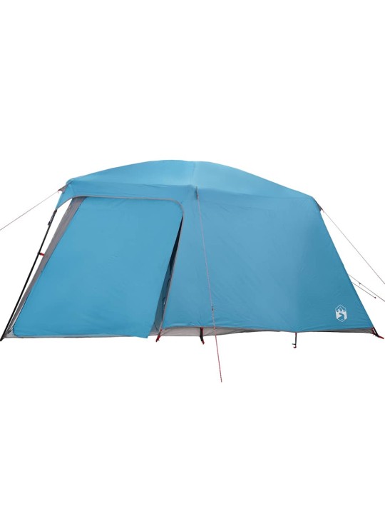 Camping teltta porch dome 5-hengen sininen vedenpitävä