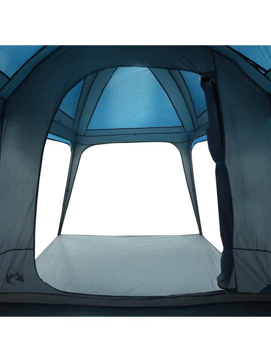 Camping teltta porch dome 5-hengen sininen vedenpitävä