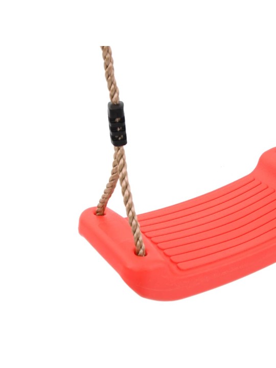 Ulkokeinusarja 4 keinulla