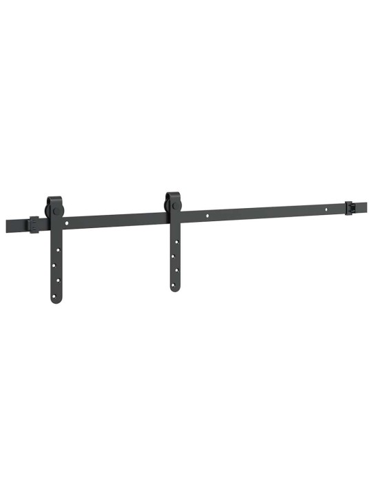 Liukukaapin ovisarja 91 cm hiiliteräs