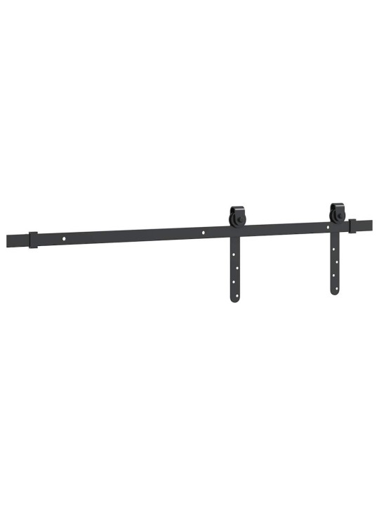 Liukukaapin ovisarja 91 cm hiiliteräs