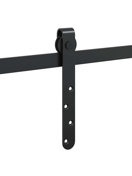 Liukukaapin ovisarja 91 cm hiiliteräs
